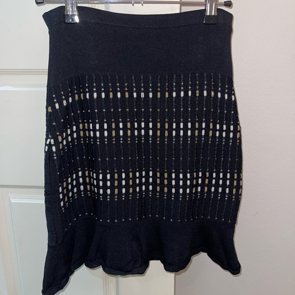 Kookai Dresses & Skirts - Kookai Knit Mini Skirt